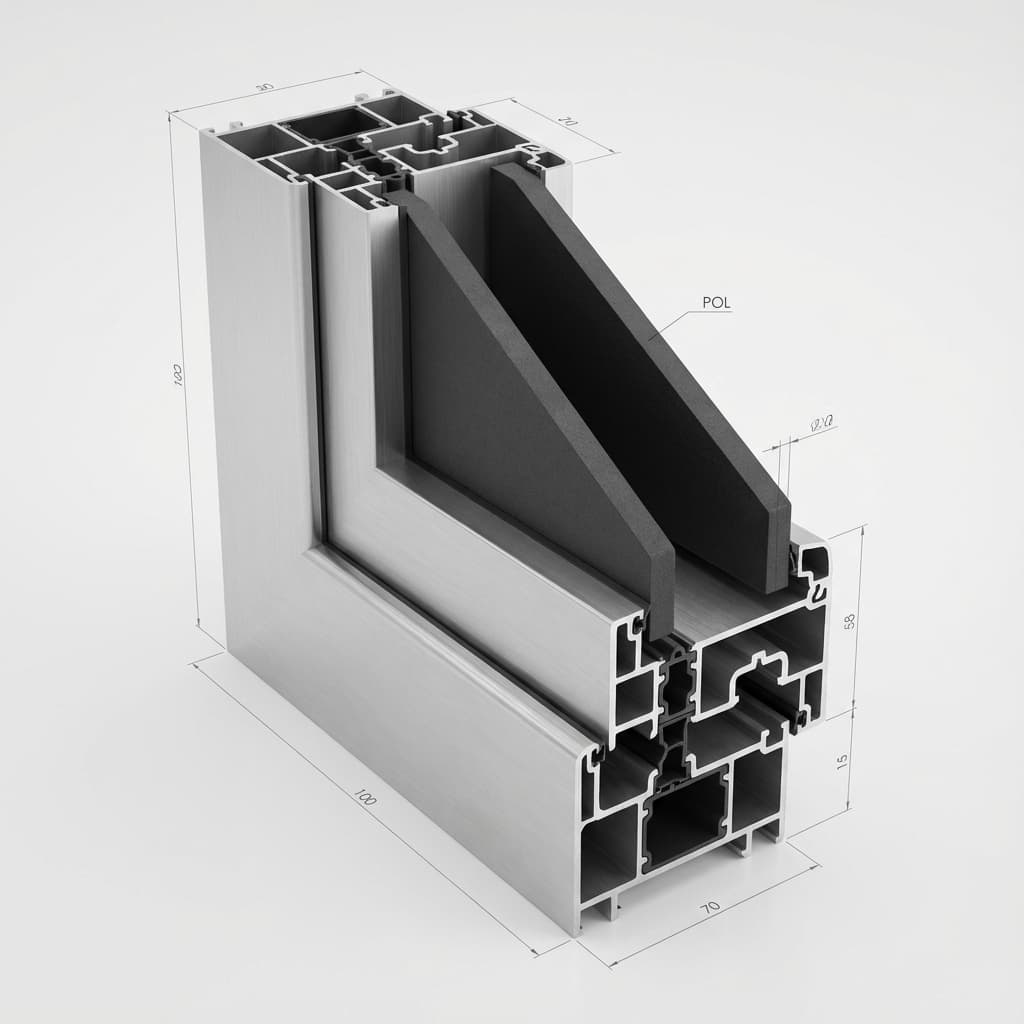 Thermal Efficiency in Large Spans: Engineering the Impossible