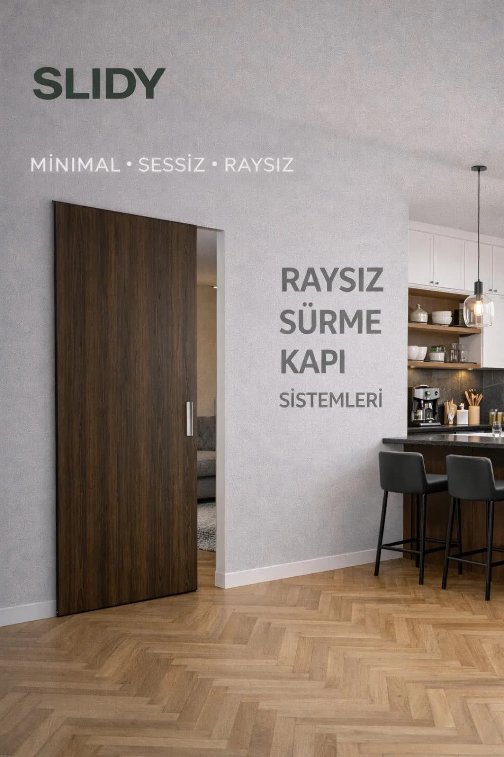 Dar alanlara akıllı çözüm,