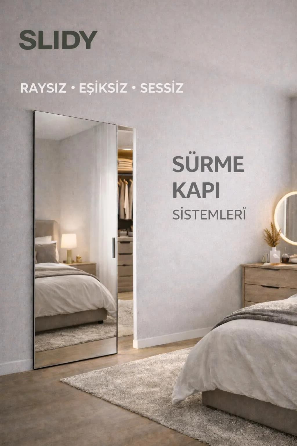 Mükemmelliğe tasarlanmış,